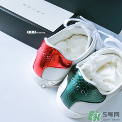 gucci小白鞋偏碼嗎？古馳小白鞋尺碼偏大嗎？