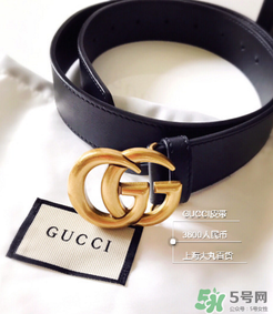gucci皮帶是真皮嗎？古馳皮帶是什么皮？