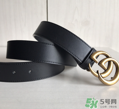gucci皮帶是真皮嗎？古馳皮帶是什么皮？