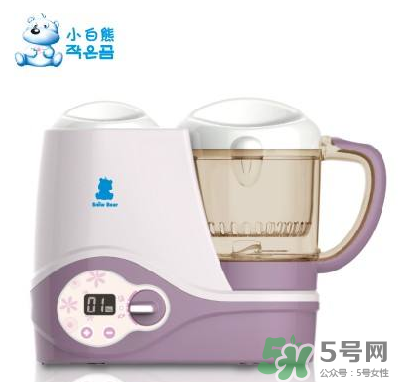 小白熊輔食機(jī)怎么樣？小白熊輔食機(jī)好用嗎？