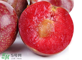 紅心李幾月份成熟？紅心李幾月份上市？