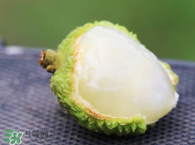 青荔枝放多久變紅？青荔枝怎么保存？