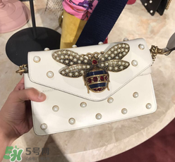 gucci蜜蜂包尺寸多大？古馳蜜蜂包尺寸介紹