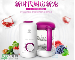 小白熊輔食機蒸煮后果嚴重 小白熊輔食機可以蒸煮嗎？