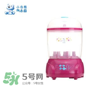 小白熊奶瓶消毒烘干器使用方法 小白熊奶瓶消毒烘干器怎么用？