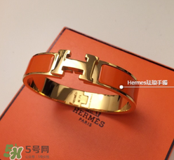 愛馬仕手鐲怎么打開？愛馬仕手鐲怎么帶？
