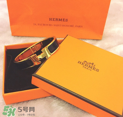 愛馬仕手鐲怎么打開？愛馬仕手鐲怎么帶？