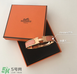 愛馬仕手鐲怎么打開？愛馬仕手鐲怎么帶？