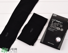 lets slim和lets diet冰袖哪個好？lets slim和lets diet冰袖對比