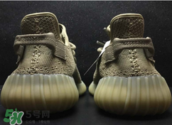 adidas yeezy 350 boost v2 dark green椰子350大地綠什么時候發(fā)售？
