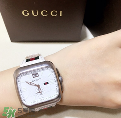 gucci手表怎么樣？古馳手表好嗎？