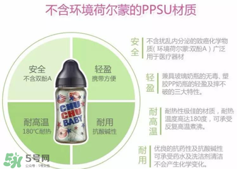 chuchu啾啾奶瓶怎么樣？日本chuchu啾啾奶瓶好用嗎？
