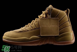 air jordan 12 psny聯(lián)名系列多少錢？aj12 psny聯(lián)名運動鞋專柜價格