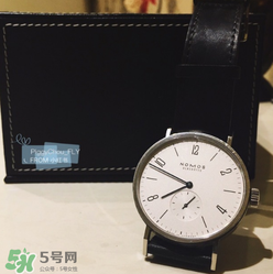 nomos是什么牌子？nomos手表屬于什么檔次？