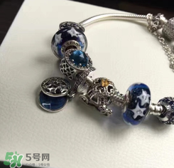 pandora繁星童話手鏈有什么寓意？潘多拉繁星童話寓意是什么？