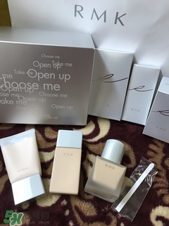 2017新款rmk粉底液怎么樣_2017新款rmk粉底液好用嗎 2017新款rmk粉底液怎么樣_2017新款rmk粉底液好用嗎