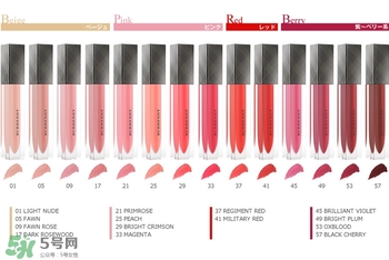 適合春夏的少女系唇膏_少女心唇膏大盤點(diǎn) 適合春夏的少女系唇膏_少女心唇膏大盤點(diǎn)