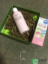 貝親桃子水多大孩子用？貝親桃子水多大可以用？
