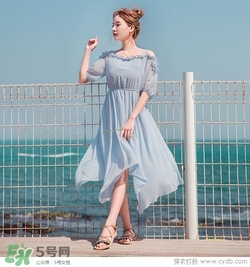 7月份穿什么衣服？七月份穿衣搭配