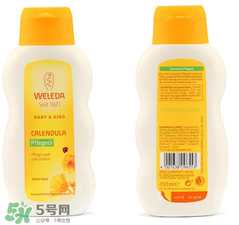 WELEDA維蕾德嬰兒按摩油怎么用_好不好？