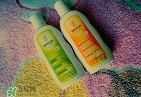 WELEDA維蕾德洗發(fā)水怎么樣_好用嗎？
