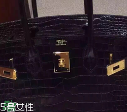 hermes birkin怎么看真假？愛馬仕鉑金包真假鑒別