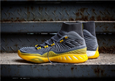 adidas crazy explosive2017怎么樣？阿迪達斯維金斯籃球鞋測評