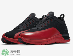 jordan trainer prime flu game喬丹訓(xùn)練鞋黑紅配色多少錢(qián)？