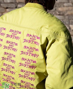 supreme thrasher2017聯(lián)名款式有哪些_好看嗎？
