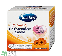 bubchen寶比珊金盞花面霜怎么樣_好用嗎？
