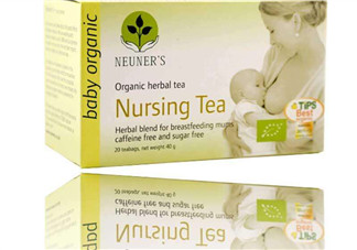 NEUNER'S催奶茶有效果嗎？NEUNER'S催乳茶怎么樣？