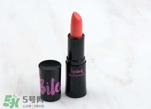 奢華寶貝口紅怎么樣？BEBE POSHE口紅色號試色