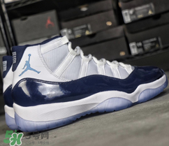 air jordan 11 midnight navy多少錢？aj11午夜藍專柜價格