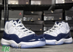 air jordan 11 midnight navy多少錢？aj11午夜藍專柜價格