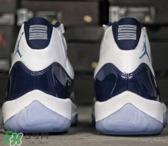 air jordan 11 midnight navy多少錢？aj11午夜藍專柜價格