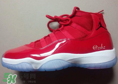 air jordan 11 gym red多少錢？aj11安東尼紅專柜價(jià)格