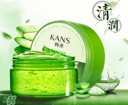 蘆薈膠可以敷著過夜嗎？蘆薈膠要洗嗎？