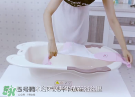 嬰兒浴盆浴網(wǎng)怎么安裝？嬰兒浴盆浴網(wǎng)安裝說明