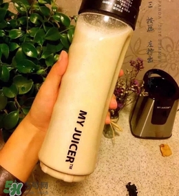 my juicer可以榨豆?jié){嗎？my juicer如何榨豆?jié){？