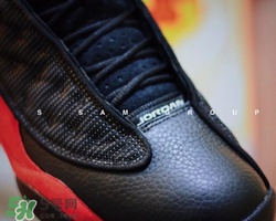 air jordan 13 bred什么時候發(fā)售？aj13黑紅配色發(fā)售時間