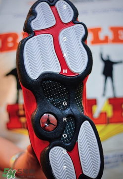 air jordan 13 bred什么時候發(fā)售？aj13黑紅配色發(fā)售時間