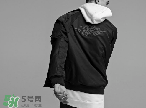 jordan brand2017秋季服裝系列款式有哪些_好看嗎？
