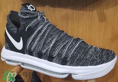 nike kd 10 oreo什么時(shí)候發(fā)售？耐克杜蘭特10代奧利奧配色發(fā)售時(shí)間