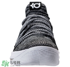 nike kd 10 oreo多少錢？耐克杜蘭特10代奧利奧配色專柜價(jià)格