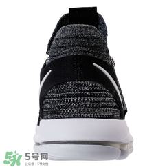 nike kd 10 oreo多少錢？耐克杜蘭特10代奧利奧配色專柜價(jià)格