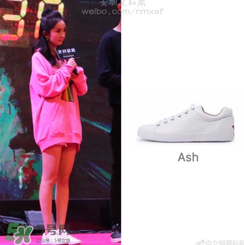ash小白鞋怎么樣？ash小白鞋穿著舒服嗎？