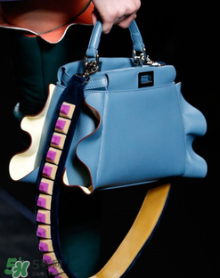 fendi peekaboo真假怎么分辨？芬迪peekaboo真假鑒別
