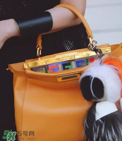 fendi peekaboo尺寸多大？芬迪peekaboo尺寸有哪幾種？