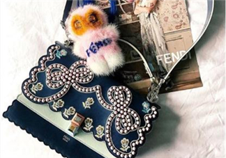 fendi kan i多少錢？芬迪kan i包包國內(nèi)專柜價格