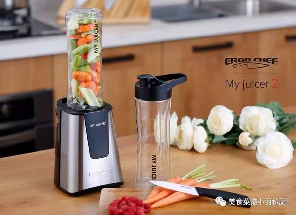 my juicer榨汁機(jī)怎么用？my juicer榨汁機(jī)使用方法